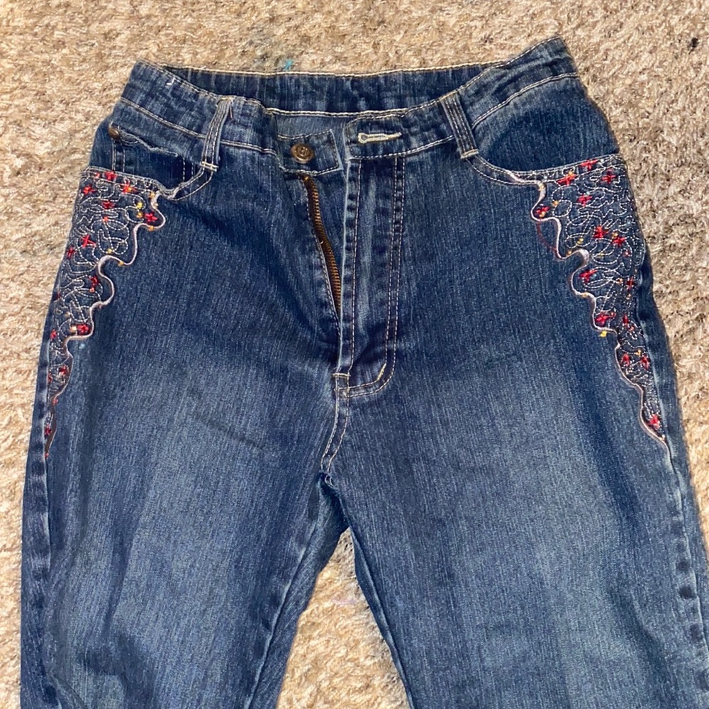Shy Ger Jeans-Bought new with tags, just removed the tags thinking i’d keep ‘em.